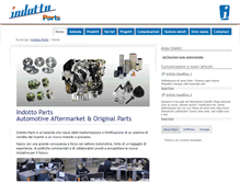 Tablet Screenshot of indottoparts.motorplan.biz