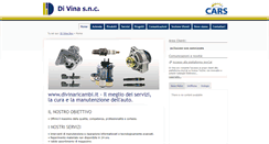 Desktop Screenshot of divina.motorplan.biz