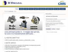 Tablet Screenshot of divina.motorplan.biz